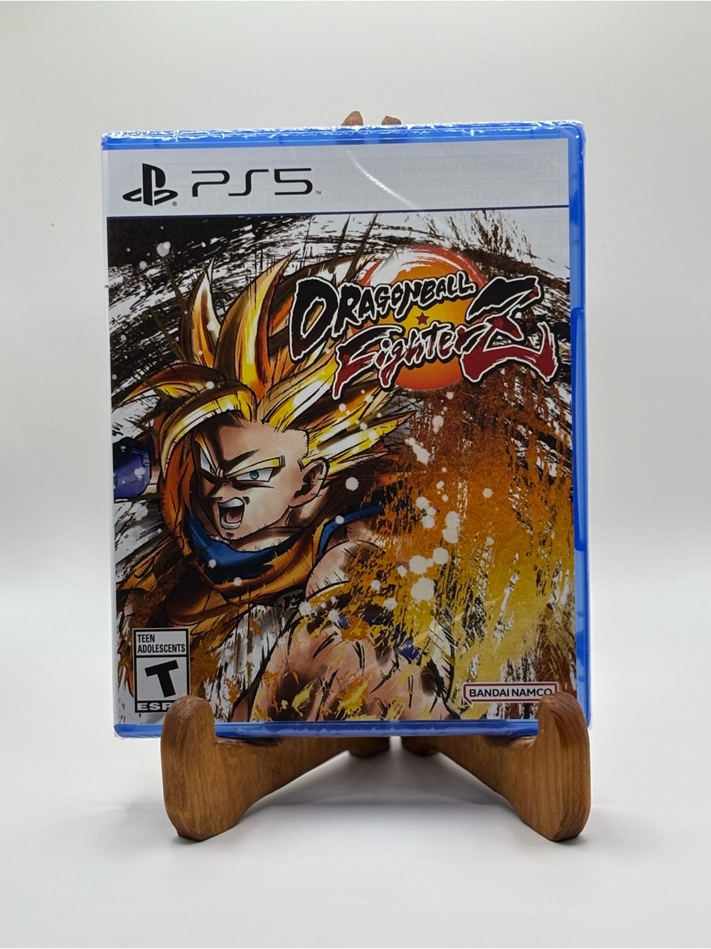 Brand New Dragon Ball FighterZ PlayStation 5